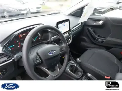 Photo 20 Ford Puma  1.0 Flexifuel 125 ch S&S BVM6