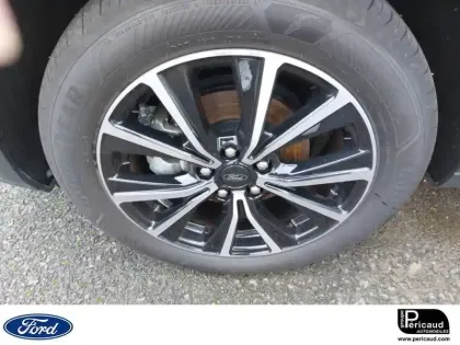 Photo 23 Ford Puma  1.0 Flexifuel 125 ch S&S BVM6