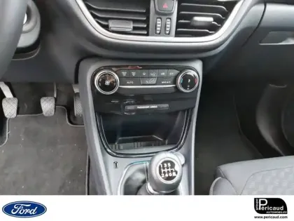 Photo 28 Ford Puma  1.0 Flexifuel 125 ch S&S BVM6