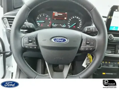 Photo 24 Ford Puma  1.0 Flexifuel 125 ch S&S BVM6