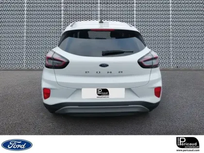 Photo 18 Ford Puma  1.0 Flexifuel 125 ch S&S BVM6