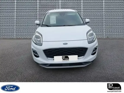 Photo 19 Ford Puma  1.0 Flexifuel 125 ch S&S BVM6