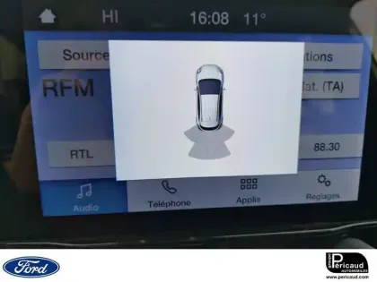 Photo 27 Ford Puma  1.0 Flexifuel 125 ch S&S BVM6