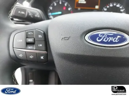 Photo 25 Ford Puma  1.0 Flexifuel 125 ch S&S BVM6