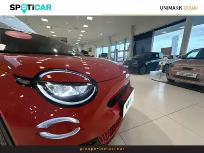 Photo 7 Fiat 600  e 156ch 54kWh La Prima NON ELIGIBLE AU BONUS