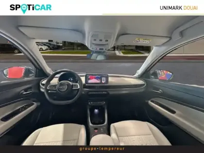 Photo 8 Fiat 600  e 156ch 54kWh La Prima NON ELIGIBLE AU BONUS