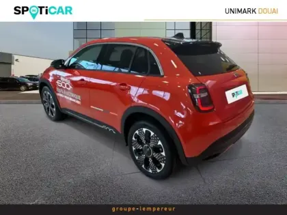 Photo 5 Fiat 600  e 156ch 54kWh La Prima NON ELIGIBLE AU BONUS