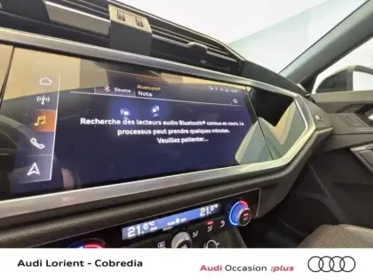 Photo 9 Audi Q3  Sportback 35 TFSI 150ch S line S tronic 7