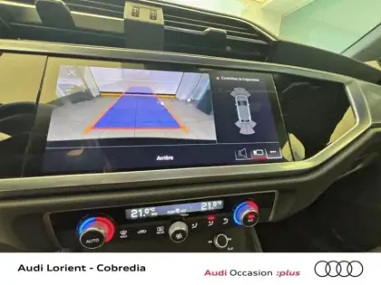 Photo 7 Audi Q3  Sportback 35 TFSI 150ch S line S tronic 7
