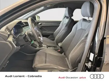 Photo 5 Audi Q3  Sportback 35 TFSI 150ch S line S tronic 7