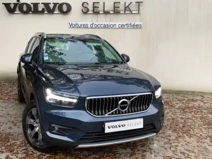 Photo Volvo Xc40