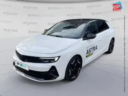 Photo Opel Astra