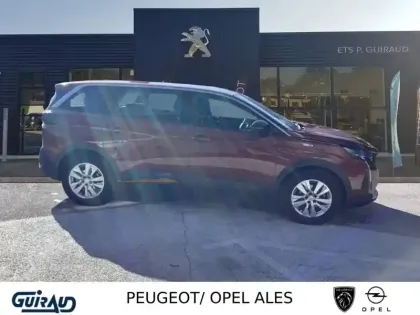 Photo 24 Peugeot 5008  BlueHDi 130ch S&S EAT8