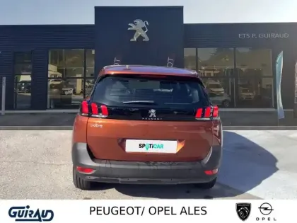 Photo 46 Peugeot 5008  BlueHDi 130ch S&S EAT8