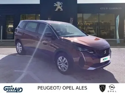 Photo 23 Peugeot 5008  BlueHDi 130ch S&S EAT8