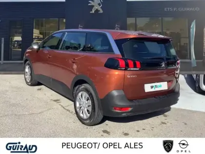 Photo 48 Peugeot 5008  BlueHDi 130ch S&S EAT8
