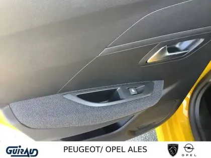 Photo 32 Peugeot 208  Electrique 50 kWh 136ch