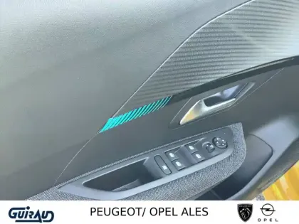 Photo 36 Peugeot 208  Electrique 50 kWh 136ch