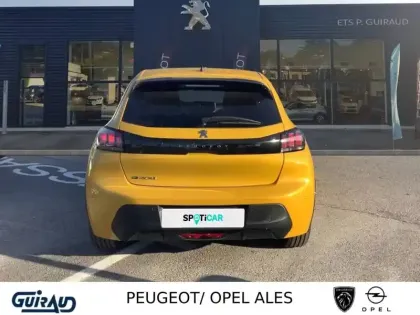 Photo 46 Peugeot 208  Electrique 50 kWh 136ch