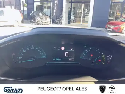 Photo 37 Peugeot 208  Electrique 50 kWh 136ch