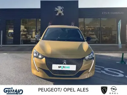 Photo 22 Peugeot 208  Electrique 50 kWh 136ch