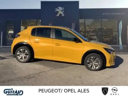 Photo 24 Peugeot 208  Electrique 50 kWh 136ch