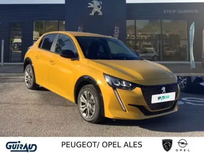 Photo 23 Peugeot 208  Electrique 50 kWh 136ch