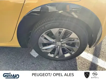 Photo 51 Peugeot 208  Electrique 50 kWh 136ch