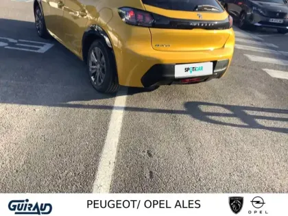 Photo 48 Peugeot 208  Electrique 50 kWh 136ch