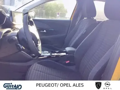 Photo 56 Peugeot 208  Electrique 50 kWh 136ch