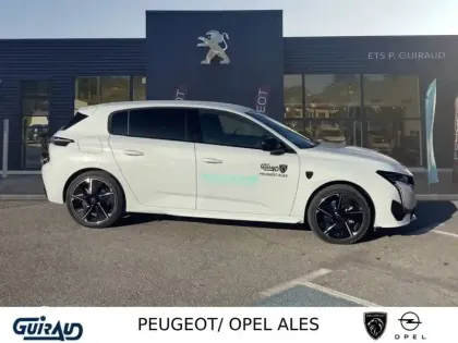 Photo 25 Peugeot 308  Electrique 54 kWh 156ch