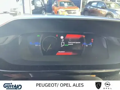 Photo 36 Peugeot 308  Electrique 54 kWh 156ch