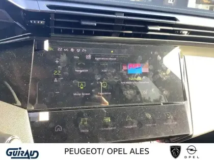 Photo 37 Peugeot 308  Electrique 54 kWh 156ch