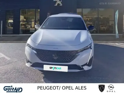 Photo 45 Peugeot 308  Electrique 54 kWh 156ch