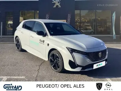 Photo 46 Peugeot 308  Electrique 54 kWh 156ch