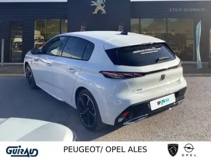 Photo 28 Peugeot 308  Electrique 54 kWh 156ch