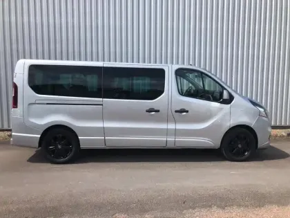 Photo 13 Fiat Talento  Panorama 1.2 LH1 2.0 Multijet 145 Euro 6d-Temp