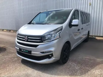 Photo 14 Fiat Talento  Panorama 1.2 LH1 2.0 Multijet 145 Euro 6d-Temp