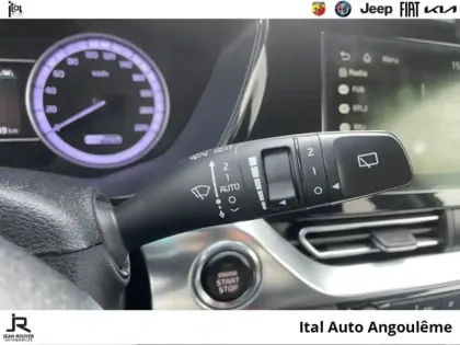 Photo 5 Kia Niro  1.6 GDi 105ch ISG + Plug-In 60.5ch Design DCT6