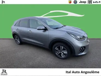 Photo 12 Kia Niro  1.6 GDi 105ch ISG + Plug-In 60.5ch Design DCT6