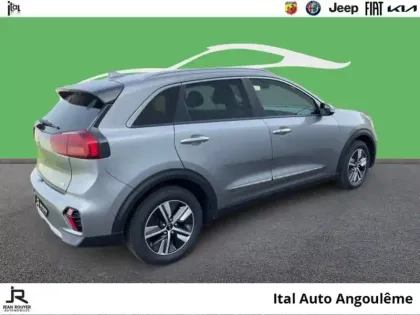 Photo 14 Kia Niro  1.6 GDi 105ch ISG + Plug-In 60.5ch Design DCT6