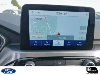 Photo 27 Ford Kuga Gén. III Ph1 Titanium 5