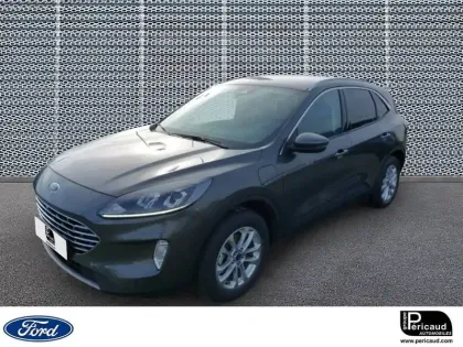 Photo Ford Kuga Titanium