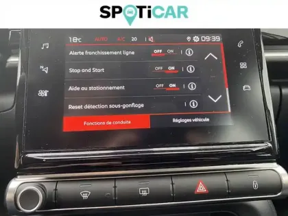 Photo 11 Citroën C3  PureTech 83 S&S BVM5