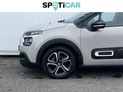 Photo 18 Citroën C3  PureTech 83 S&S BVM5