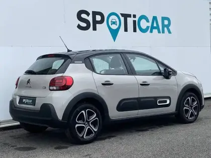 Photo 6 Citroën C3  PureTech 83 S&S BVM5