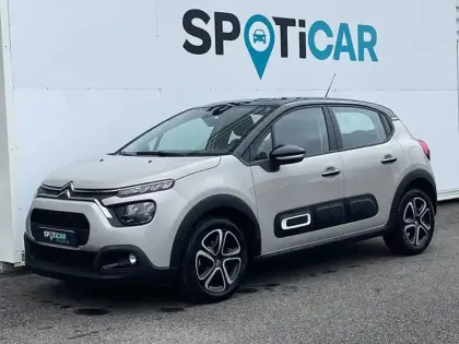 Photo Citroën C3 Shine