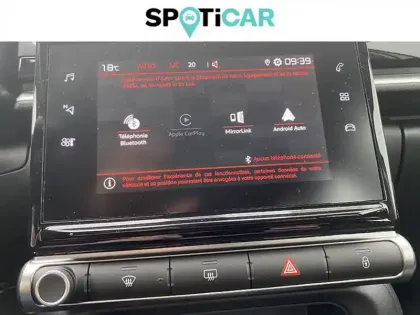 Photo 13 Citroën C3  PureTech 83 S&S BVM5