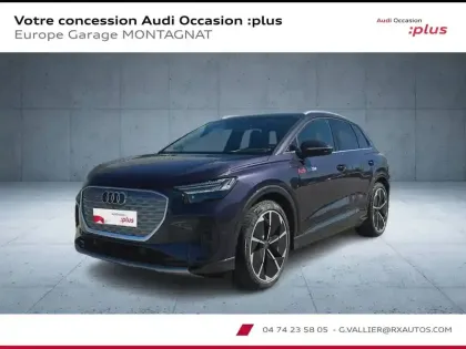 Photo Audi Q4 Design Luxe