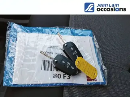 Photo 18 Fiat Scudo  FOURGON 2.0 MULTIJET 145 LONG